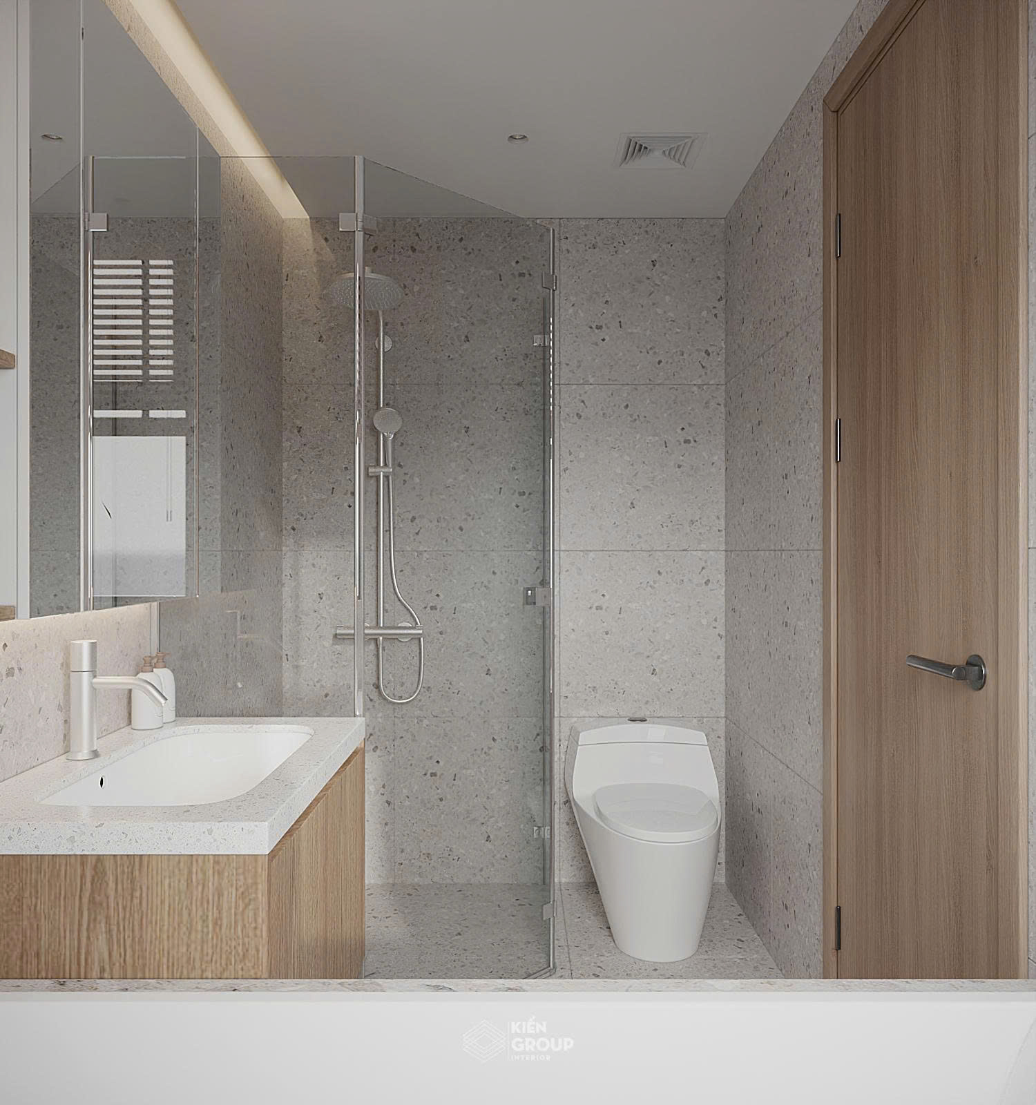 [LA] CĂN LIỀN KỀ KĐT WATER POINT | BẾN LỨC - 150m2 - 2 Tầng